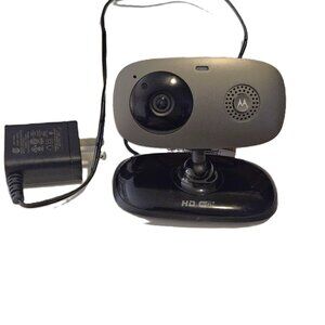 Motorola MOTO-SCOUT66 Wi-Fi HD Remote Camera - Pet & Home Monitoring